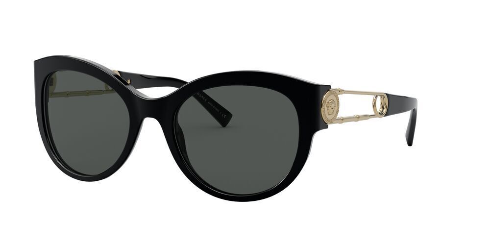 Versace safety discount pin sunglasses