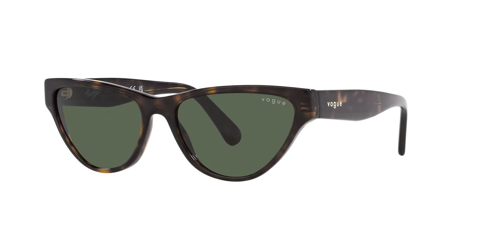 Vogue store wayfarer sunglasses