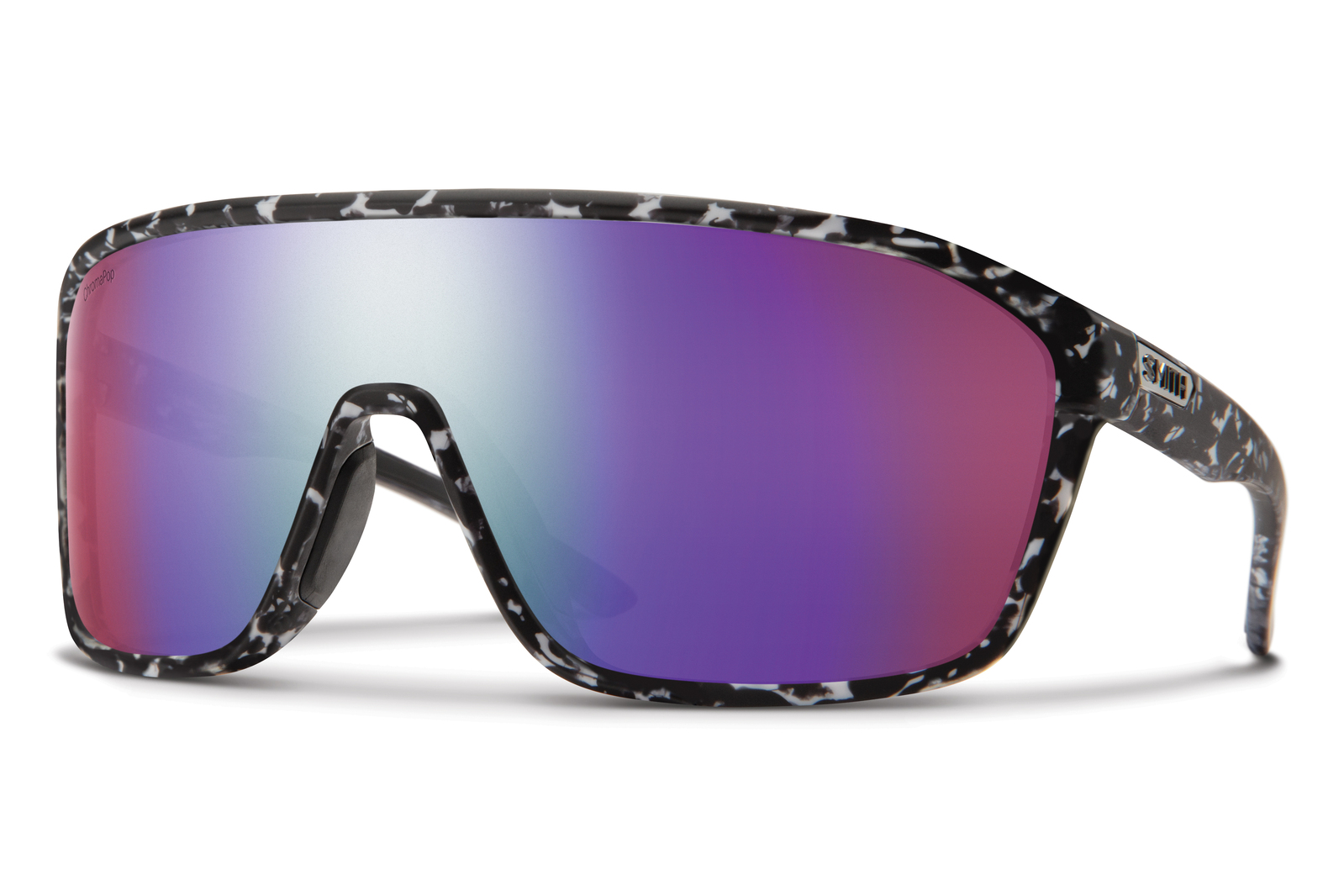 Distiller Sunglasses in Violet Reflex | Native Eyewear®