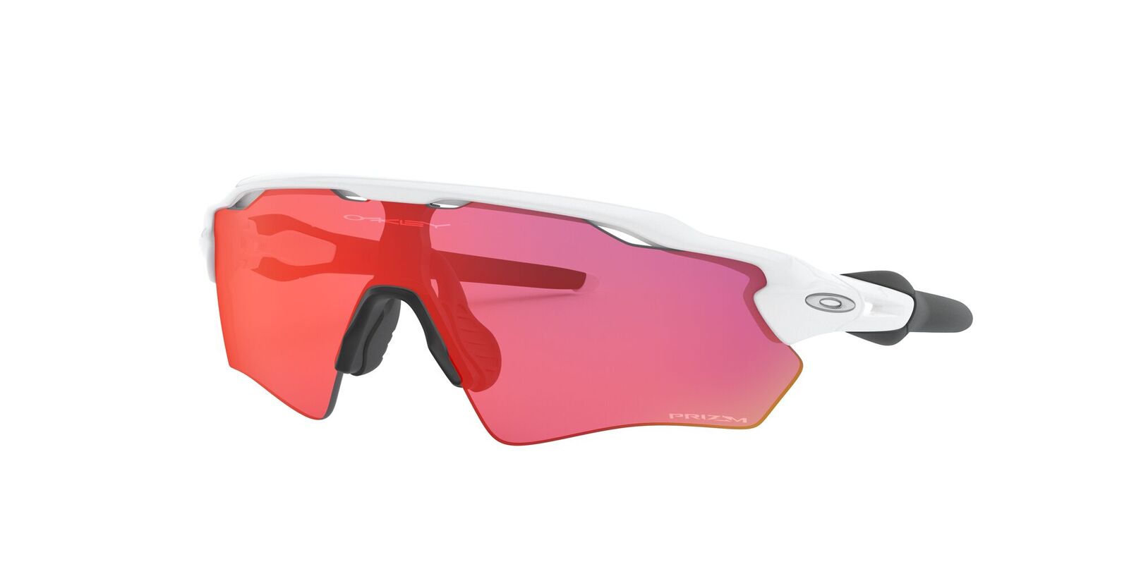 Oakley radar best sale path white