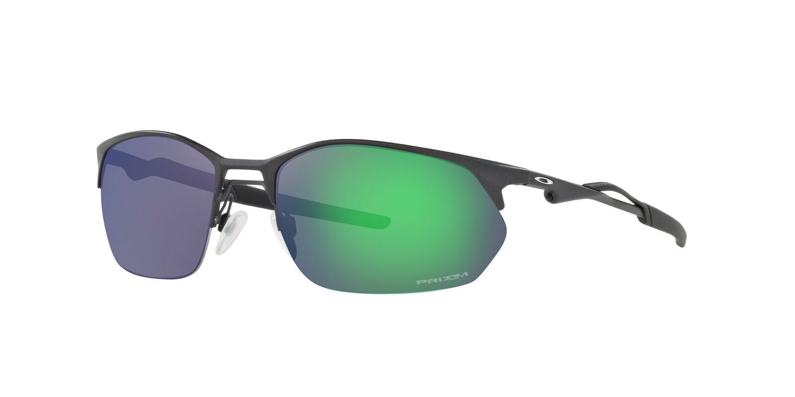 oakley wiretap 2.0 on face