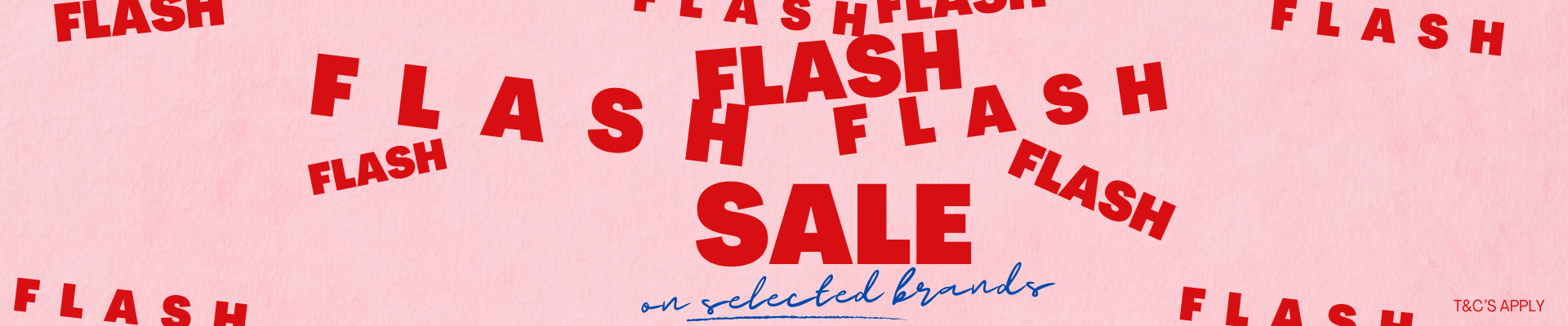 Feb Flash Sale 2025 (Desktop)