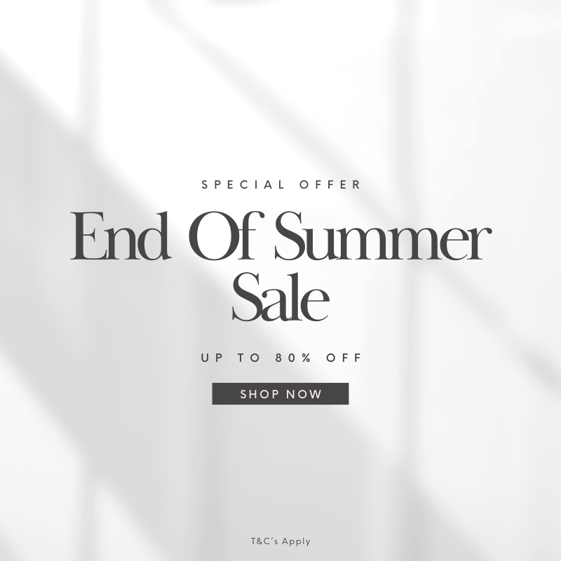 End Of Summer Sale 2025 (Mob)