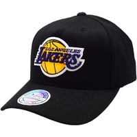 Mitchell & Ness Los Angeles Lakers NBA Clear Field P Panel Dark