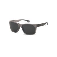 Zeal Caddis 11439 Matte Black / Dark Grey Polarised Lenses