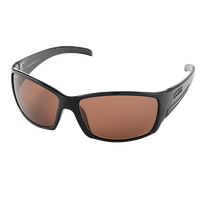 Spotters Sunglasses - Coyote+ Gloss Black Frame with Halide Lens