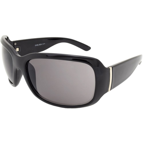 Urban Chelsea C11 Black / Smoke Lenses