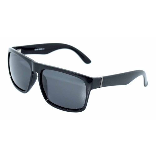 Urban Clambake C11 Black / Smoke Lenses