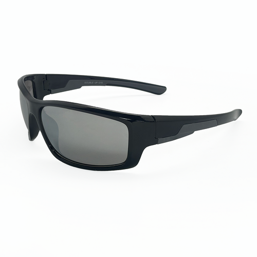 Urban Double Up C15 Black / Silver Mirror Lenses