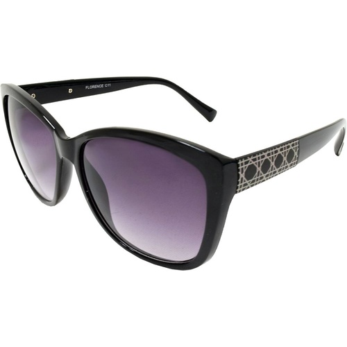 Urban Florence C11 Black Gunmetal / Smoke Gradient Lenses