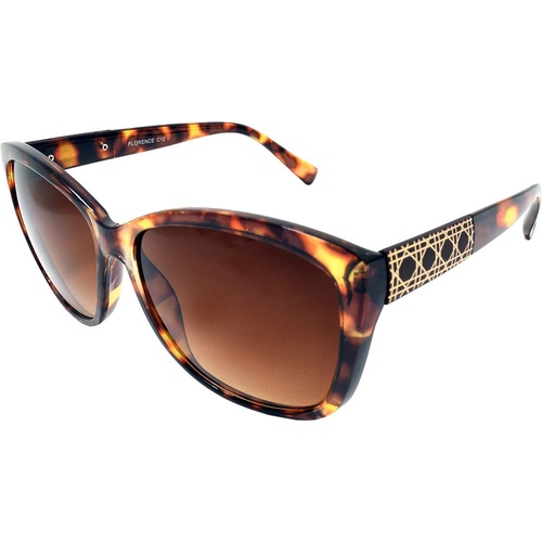 Urban Florence C12 Milk Demi Gold / Brown Gradient Lenses