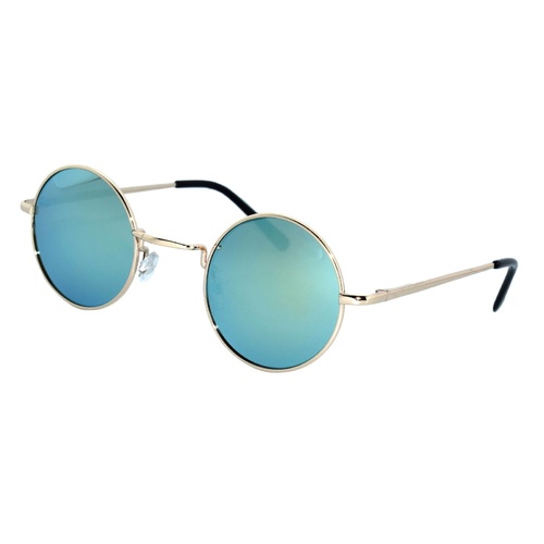 Urban Franklin C18 Gunmetal / Ocean Blue Lenses