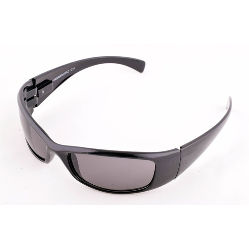 Urban Hammerhead C11 Black / Smoke Lenses