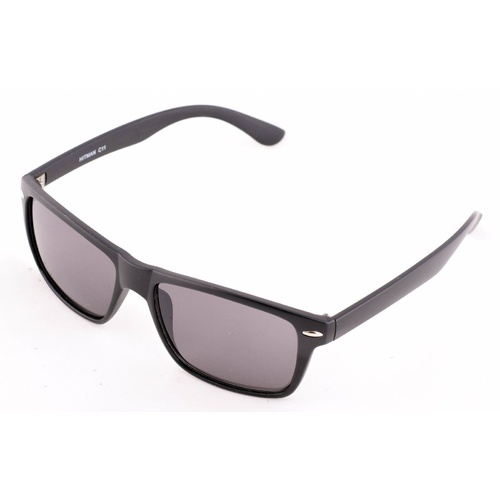 Urban Hitman C11 Matte Black / Smoke Lenses