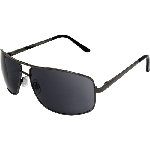 Urban Hurricane C11 Gunmetal / Smoke Lenses