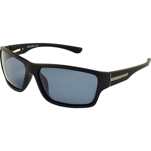 Urban Jaguar C11 Matte Black / Smoke Lenses