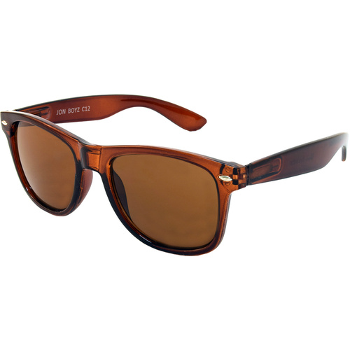 Urban Jonboyz C12 Tortoise / Brown Lenses