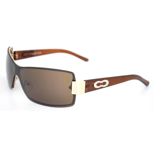 Urban Lucy C12 Light Gold Flash / Light Brown Lenses