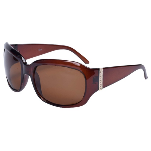 Urban Mia C12 Crystal Brown Gold / Brown Lenses