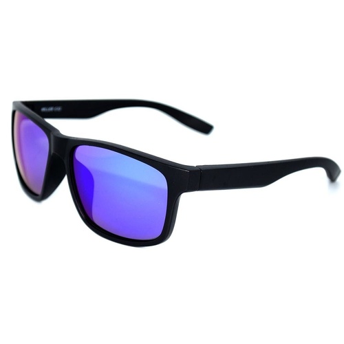 Urban Miller C12 Black / Blue Revo Lenses