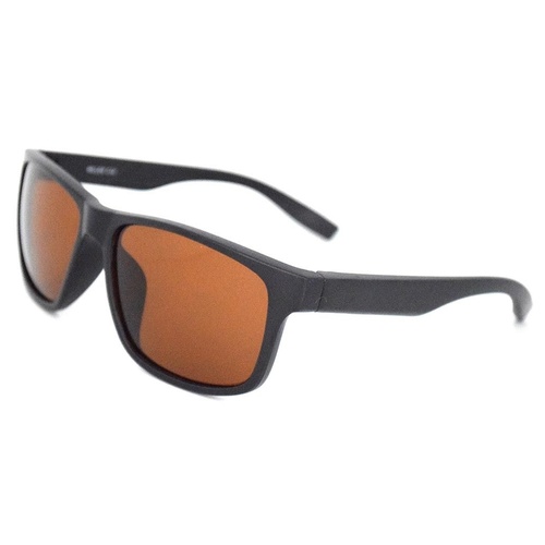 Urban Miller C14 Black / Brown Lenses