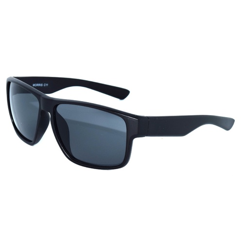 Urban Morris C11 Black / Smoke Lenses