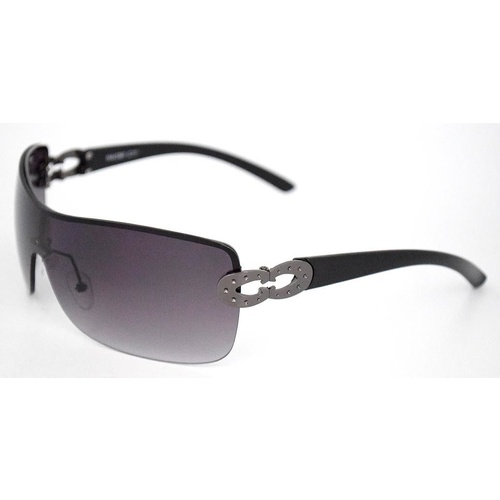 Urban Naomi C11 Gunmetal / Smoke Gradient Lenses