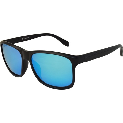 Urban Panama C12 Black / Ice Blue Revo Lenses