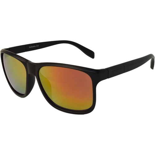 Urban Panama C13 Black / Red Revo Lenses