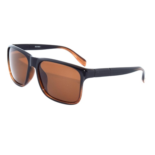 Urban Panama C14 Crystal Brown Black / Brown Gradient Lenses