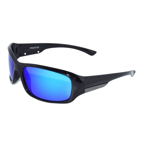 Urban Predator C12 Black / Blue Revo Lenses