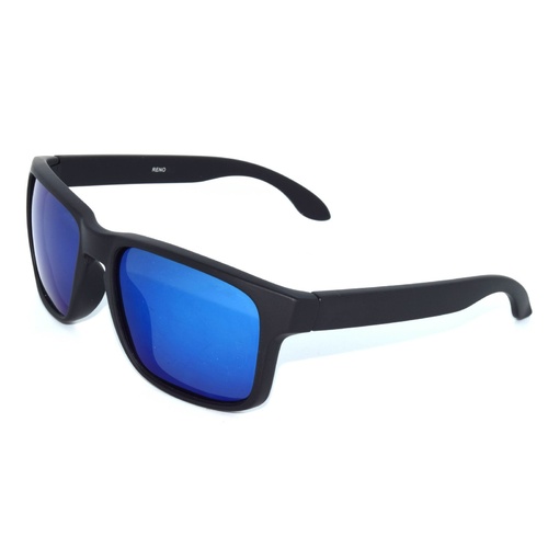 Urban Reno C12 Black / Ice Blue Revo Lenses