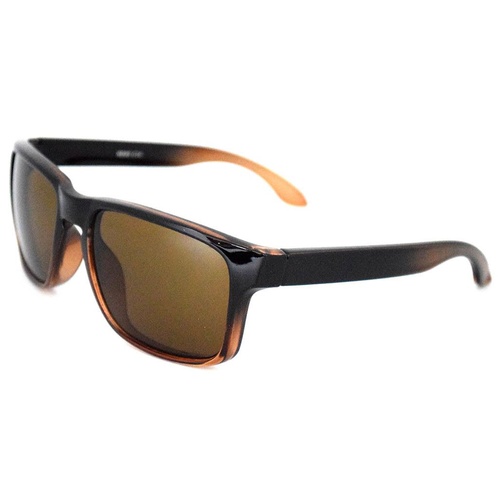 Urban Reno C14 Crystal Brown Black / Brown Gradient Lenses