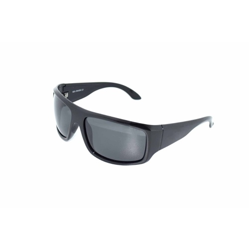 Urban Sea Raven C11 Black / Smoke Lenses