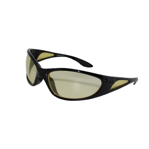 Urban Driving Glasses Sidewinder C31 Black / Yellow Night Lenses