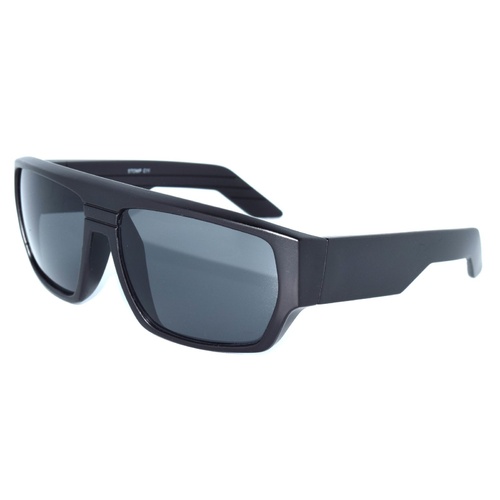 Urban Stomp C11 Black / Smoke Lenses