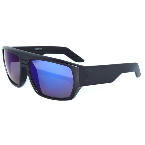 Urban Stomp C12 Blue & Black / Blue Revo Lenses