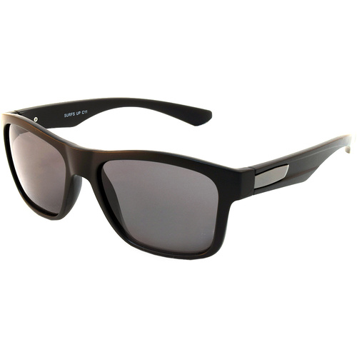 Urban Surfs Up C11 Black Gunmetal / Smoke Lenses