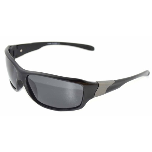 Urban Tomb Raider C11 Black / Smoke Lenses