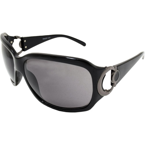 Urban Tracey C11 Black / Smoke Lenses