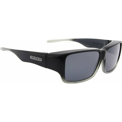 Fitovers Oogee 1083626 Black Fade / Grey Polarised Lenses