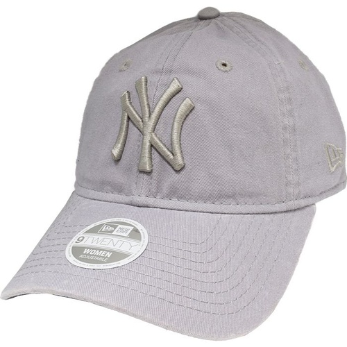 New Era New York Yankees 9Twenty Women Grey Graphite OSFM