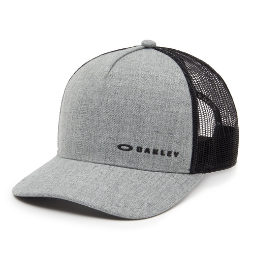 Oakley Chalten Cap 911608 95R 95RU New Granite Heather w Black OSFM