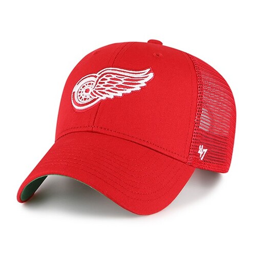 47 Brand Detroit Red Wings Branson MVP Red OSFM