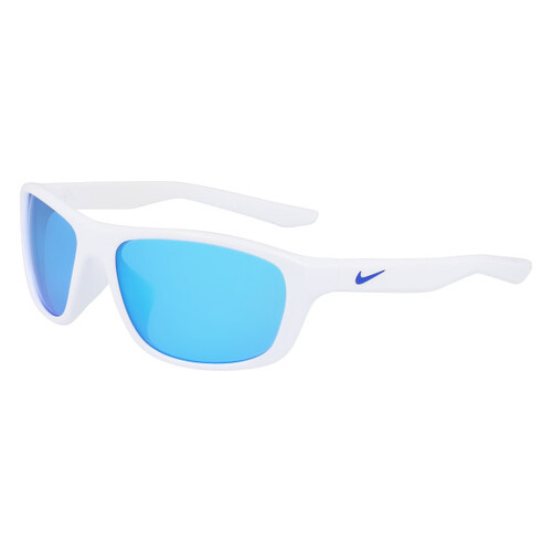 Nike Lynk NKFD1817 100-57 White / Blue Mirror Lenses