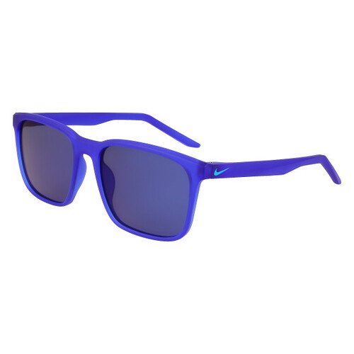 Nike Rave NKFD1849 416-57 Matte Racer Blue / Blue Mirror Polarised Lenses