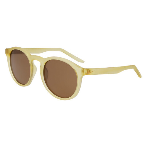 Nike Swerve NKFD1850 783-51 Matte Team Gold / Brown Polarised Lenses