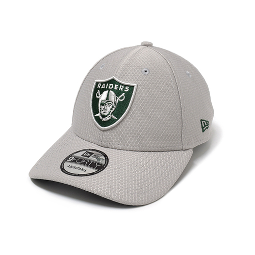 New Era- Oakland Raiders - 9Forty- Black