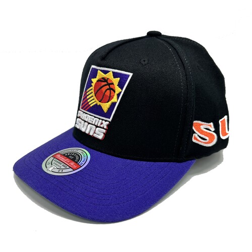 Mitchell & Ness Pheonix Suns NBA Swirl Black OSFM MNPS21198