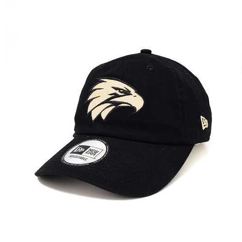 New Era West Coast Eagles Casual Classic Black Stone Black OSFM